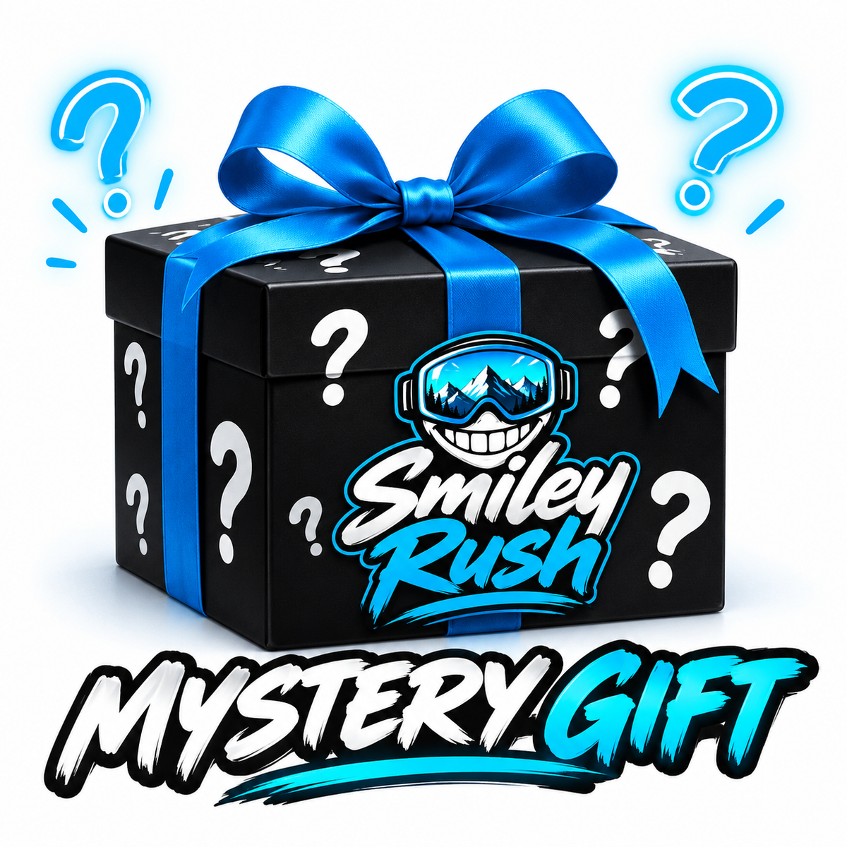 SmileyRush Mystery Gift